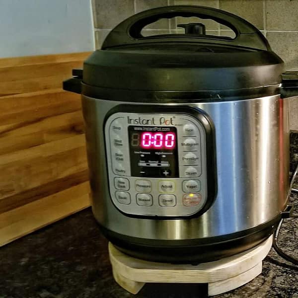 Instant Pot Review | Kitchen Appliance | Maple & Marigold